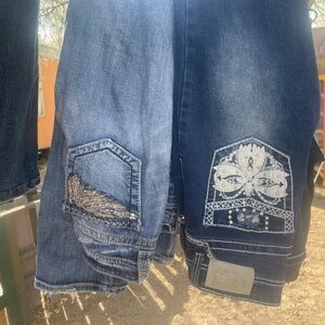 Women’s miss me jeans plus more